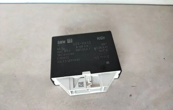 BMW 5 G30 G31 Parking PDC control unit/module 9108336