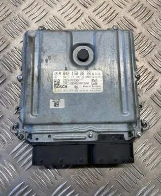 Mercedes-Benz E W211 Engine control unit/module A6421502826