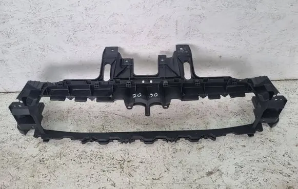 Audi Q3 8U Top upper radiator support slam panel 800853692