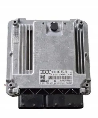 Audi Q7 4L Engine control unit/module ECU 03H906032BE