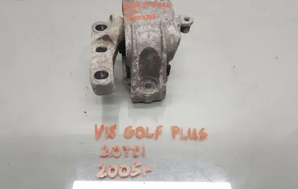 Volkswagen Golf Plus Engine mount vacuum valve 1K0199262