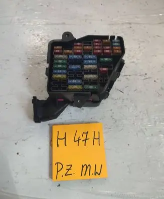 Volkswagen PASSAT B5 Fuse 6432168