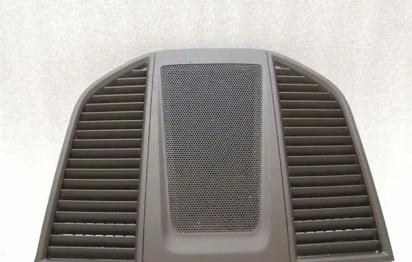 Dash center speaker trim cover