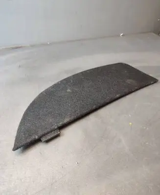Trunk/boot floor carpet liner