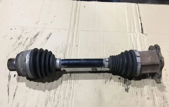 Audi A5 8T 8F Front driveshaft 8K0407271AJ