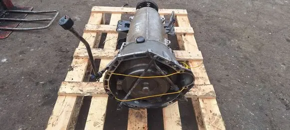 Mercedes-Benz C W203 Automatic gearbox R2202711901 2202711901