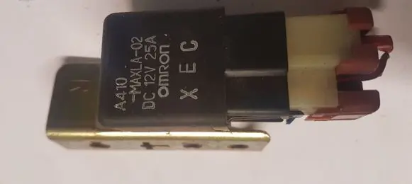 Hyundai Santa Fe Other relay A410MAXLA02