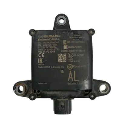 Subaru Outback (BS) Blind spot module 87611AL02C
