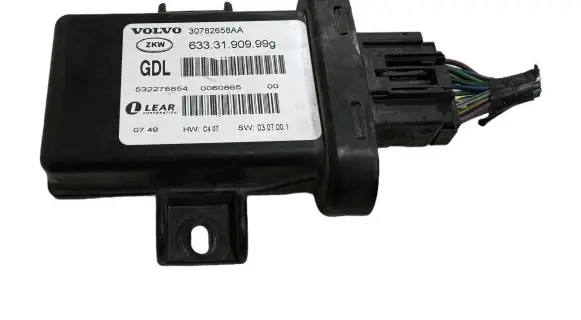 Volvo V70 Light module LCM 6333190999g 30782658AA 532275854