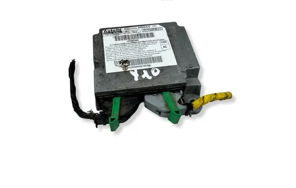 Peugeot Bipper Airbag control unit/module 610155800E 1353557080