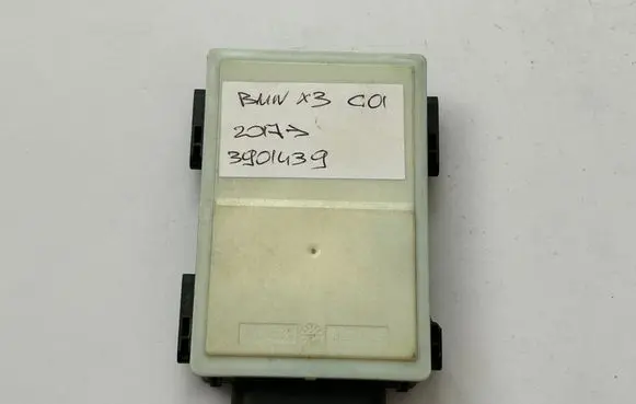 BMW X3 G01 Blind spot module 5A0CDA7 3901439