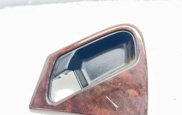 Mercedes-Benz ML W163 Front door interior handle trim A1637660164