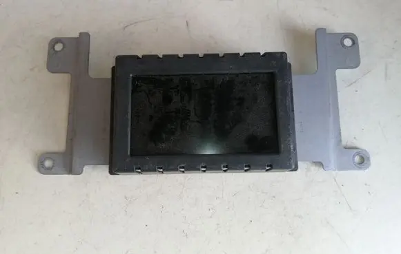 Ford Mustang VI Screen/display/small screen HR3T18B955CC FR3T14F180CD E1GT14D358CL
