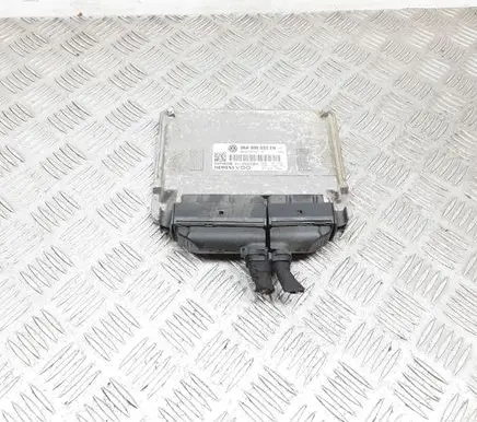 Volkswagen Jetta V Engine control unit/module 06A906033EN 5WP4026801
