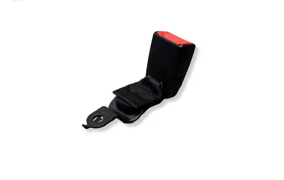 Volkswagen Touran II Rear seatbelt buckle 1T0857739D