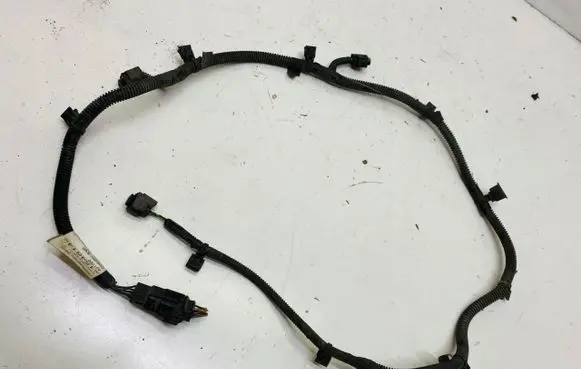 Citroen C3 Parking sensor (PDC) wiring loom 9815461480