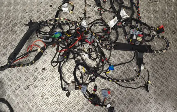 Peugeot Boxer Other wiring loom 00468600840 216930068 58463
