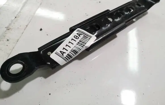 Peugeot 406 Seat belt adjustment rail 