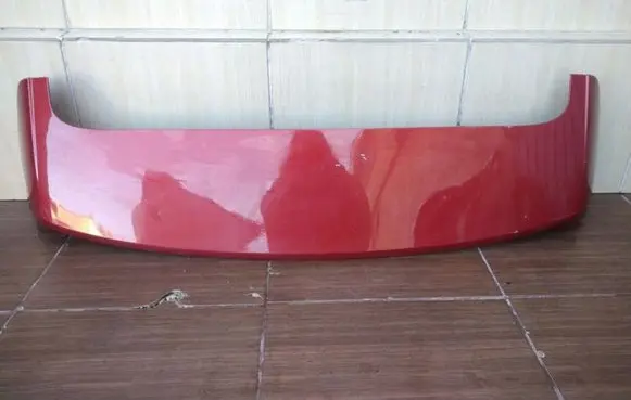 KIA Sportage Tailgate/trunk spoiler 87212F1000