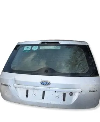 Ford Fiesta Tailgate/trunk/boot lid 