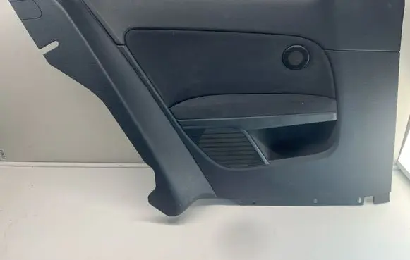 Volkswagen Golf VI Rear door card panel trim 5K3867043