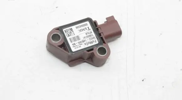 Land Rover Discovery 4 - LR4 Airbag deployment crash/impact sensor 5H2Z14B345BA