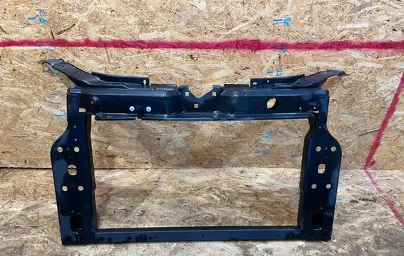 Fiat 500 Radiator support slam panel R1582-M