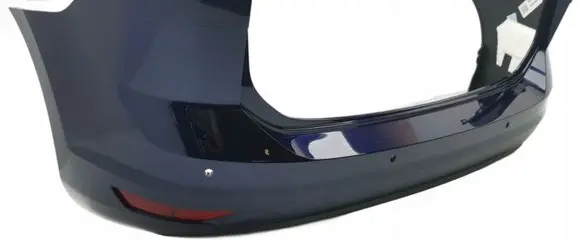 Volkswagen Touran I Rear bumper 5TA807421AB