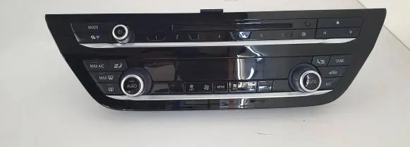 BMW 5 G30 G31 Climate control unit 6999392 11419110 900350590006