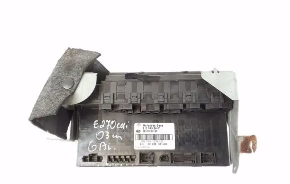 Mercedes-Benz E W211 SAM control unit A2115458601