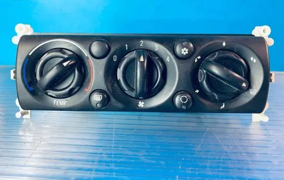 Mini One - Cooper R50 - 53 Climate control unit 1502214 64111502214