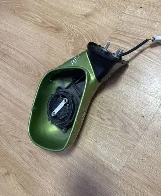 Opel Agila A Front door electric wing mirror 010609