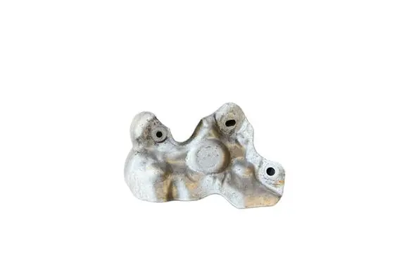 Renault Master III Exhaust heat shield 140133721R