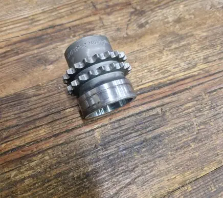 BMW 3 E46 Crankshaft gear 2246813