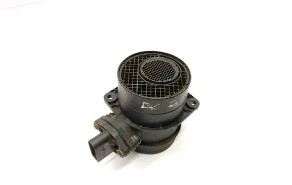 Skoda Octavia Mk2 (1Z) Mass air flow meter 074906461B 0281002461