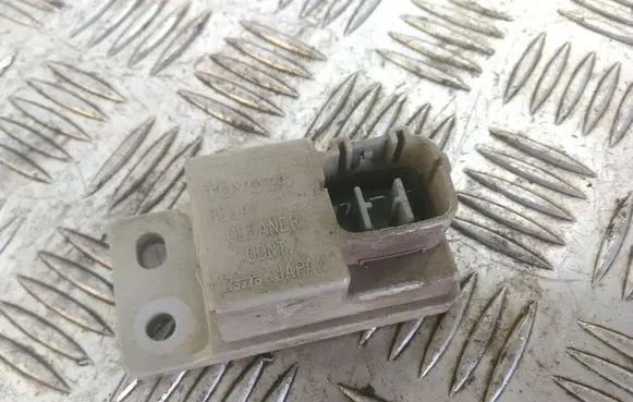 Toyota Avensis T250 Other control units/modules