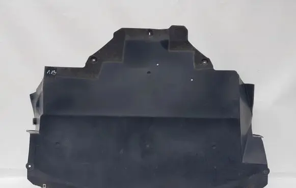 Renault Master III Engine splash shield/under tray 758900011R