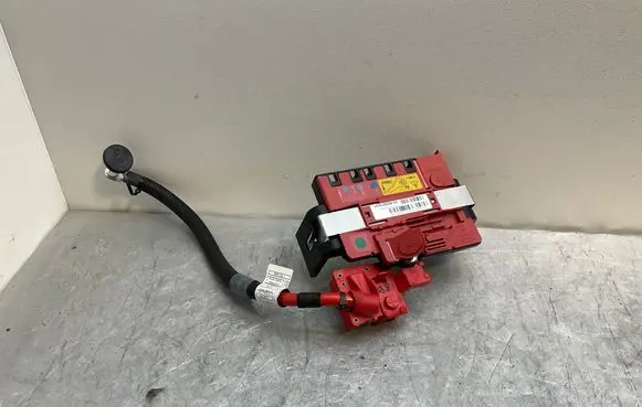 BMW X5 E70 Positive cable (battery) 9217004 9217003 9222210