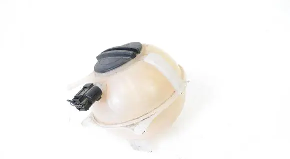 Audi A1 Coolant expansion tank/reservoir 6C0121407