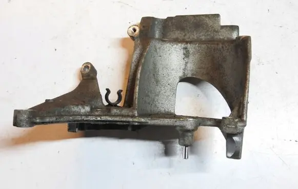 Peugeot Partner Fuel filter bracket/mount holder 9672309580