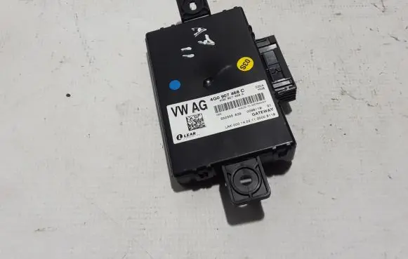 Audi A7 S7 4G Other control units/modules 4G0907468C