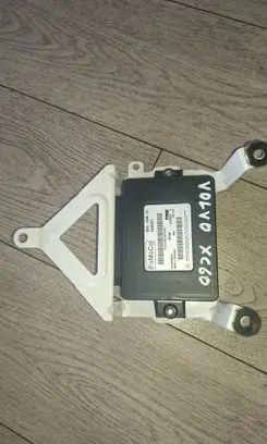 Volvo XC60 Hand brake control module 6G912598CE 31334872 32620250