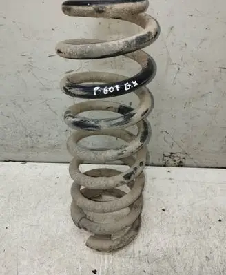 Peugeot 607 Rear coil spring 
