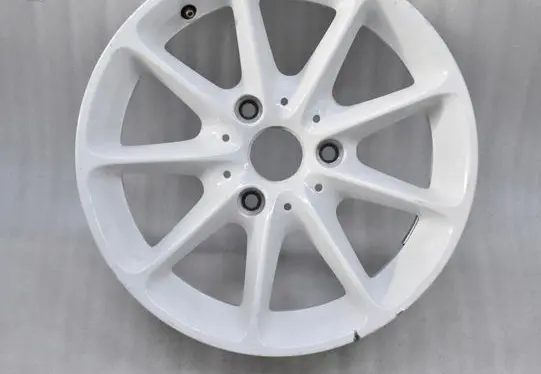 Smart ForTwo II R15 alloy rim 