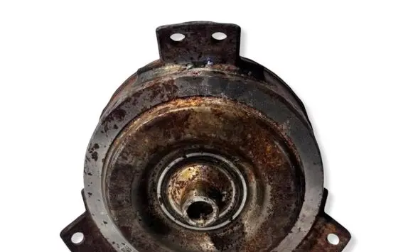 Mercedes-Benz E W212 Torque converter A2212500301