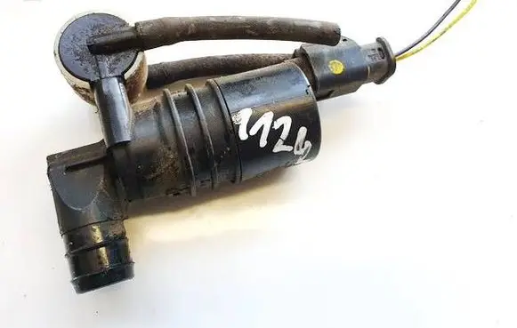 Citroen C5 Windscreen/windshield washer pump 9643447980