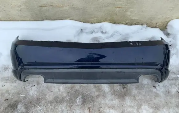Mercedes-Benz SLK R172 Rear bumper A1728851525