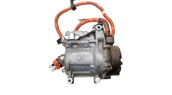 Mitsubishi Outlander Air conditioning (A/C) compressor (pump) 7813A379 010787