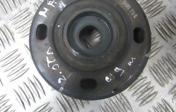 Camshaft pulley/ VANOS