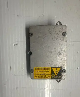 Mercedes-Benz E W211 Headlight ballast module Xenon 5DV00829000 25680300966153